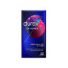 DUREX INTENSE ORGASMIC 12 UNIDADES