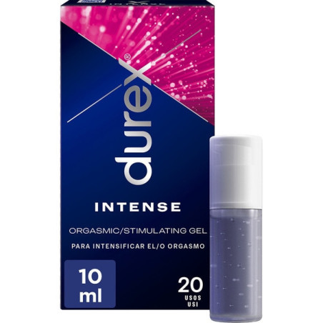 DUREX INTENSE ORGASMIC GEL 10 ML