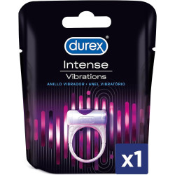 DUREX INTENSE ORGASMIC VIBRATIONS 1 ANILLO