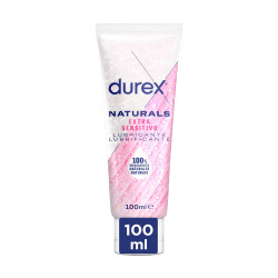 DUREX NATURALS EXTRA SENSITIVO  100ML