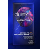 DUREX PERFECT CONNECTION 10 PRESERVATIVOS