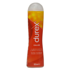 DUREX CALOR LUBRICANTE 50 ML