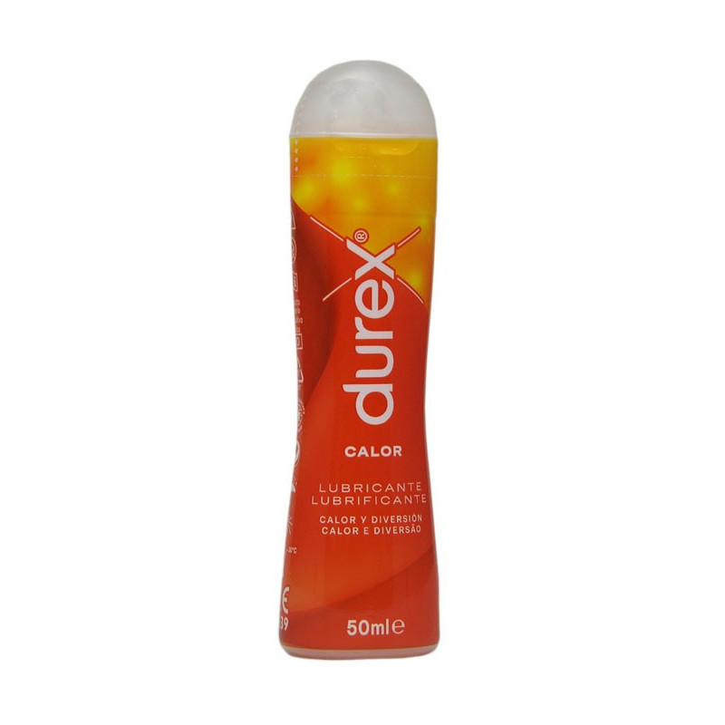 DUREX CALOR LUBRICANTE 50 ML