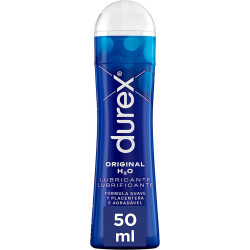 DUREX PLAY LUBRICANTE ÍNTIMO ORIGINAL 50ML