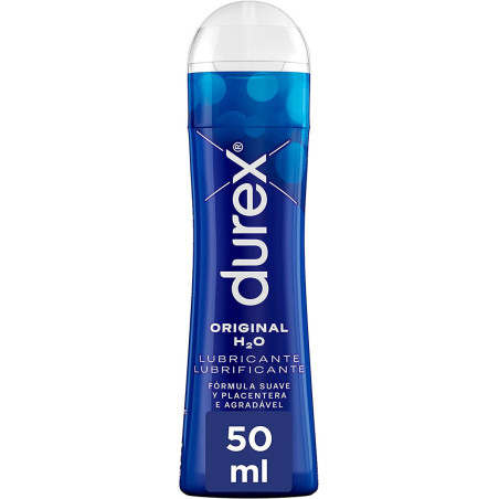 DUREX PLAY LUBRICANTE ÍNTIMO ORIGINAL 50ML