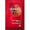 DUREX SENSITIVO XL 10 UNIDADES