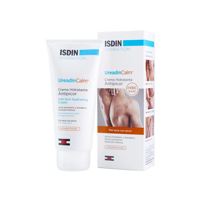 ISDIN UREADINCALM CREMA ANTIPICOR 200 ML