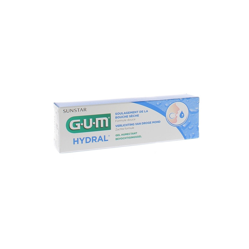 GUM HYDRAL GEL HIDRATANTE 50ML