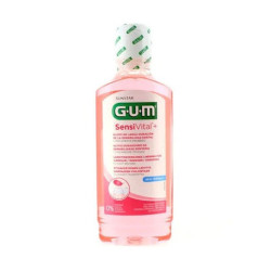 GUM SENSIVITAL COLUTORIO 500ML