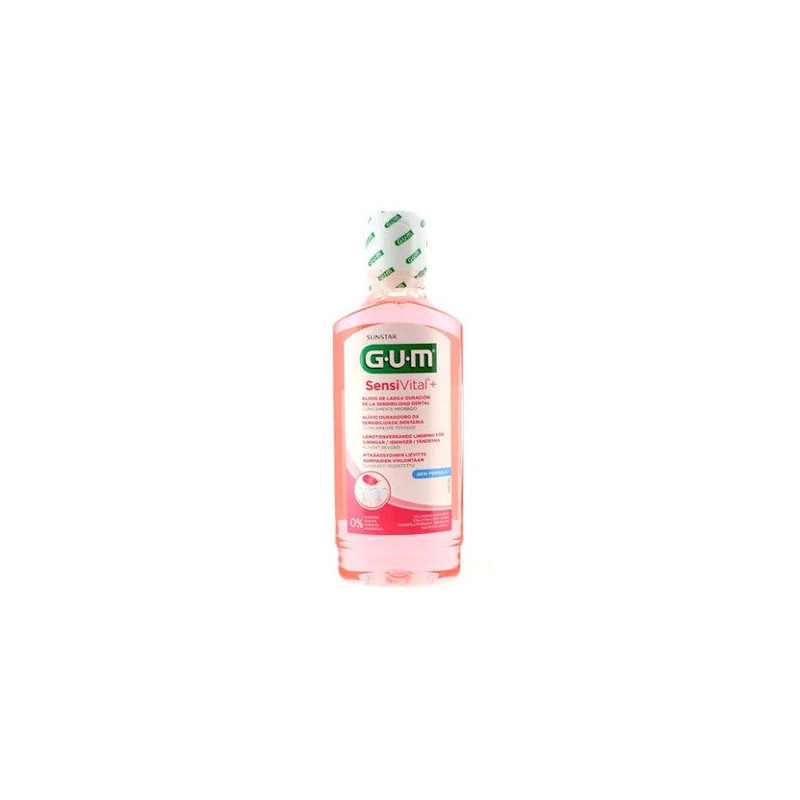 GUM SENSIVITAL COLUTORIO 500ML