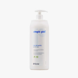 REPAVAR ATOPIC PIEL GEL DE BAÑO 750 ML