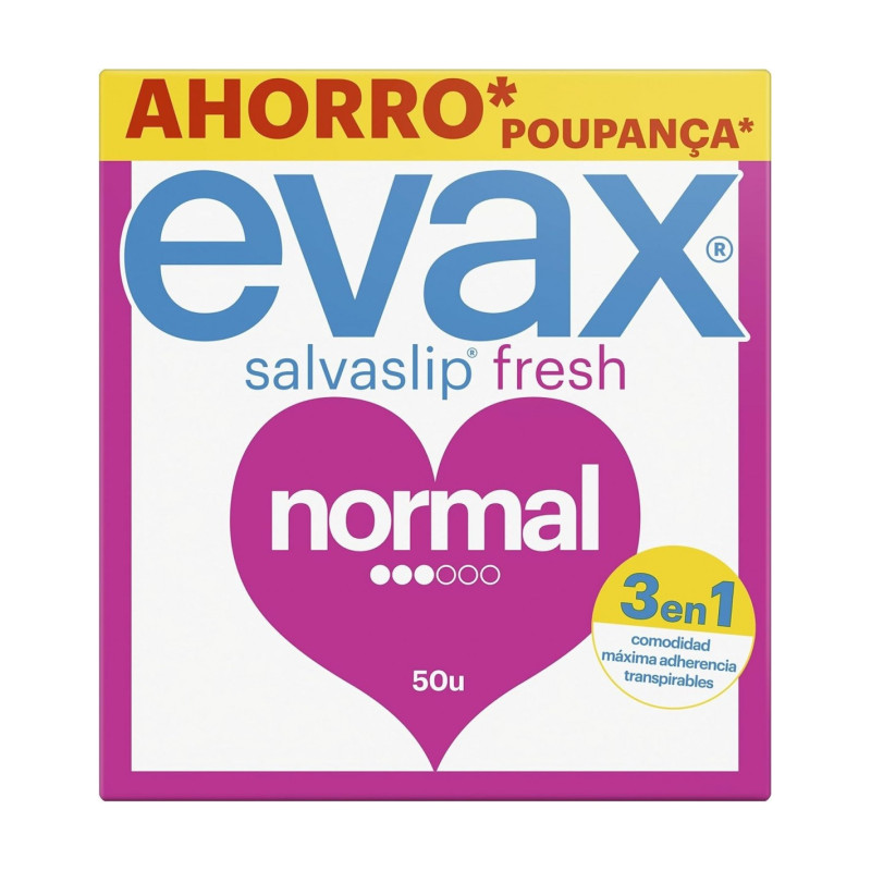 EVAX PROTEGE SLIP NORMAL 50 UDS