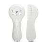 SUAVINEX SET DE CEPILLO Y PEINE BLANCO 0+