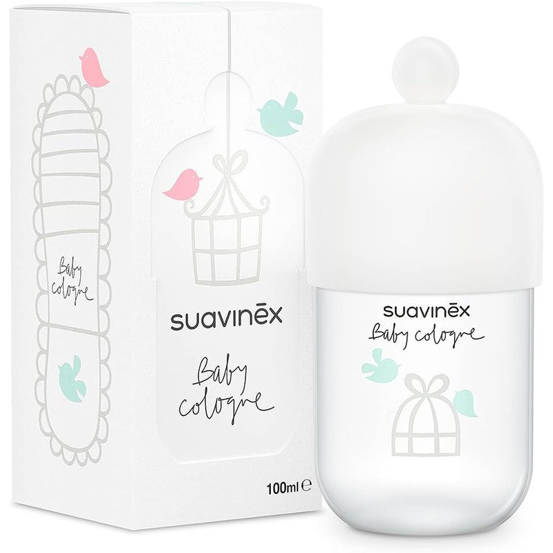 SUAVINEX COLONIA INFANTIL 100 ML