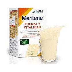 MERITENE VAINILLA 15 SOBRES