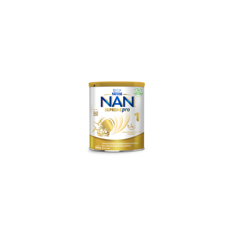 NESTLÉ NAN SUPREMEPRO 1 800G