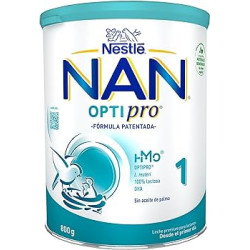 NESTLE NAN OPTIPRO 1 800 GRAMOS