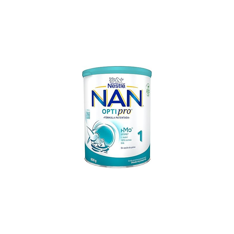 NESTLE NAN OPTIPRO 1 800 GRAMOS