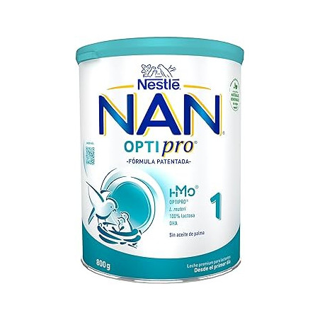 NESTLE NAN OPTIPRO 1 800 GRAMOS