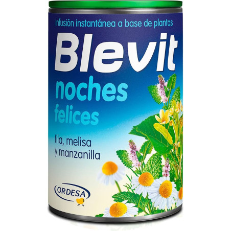 BLEVIT NOCHES FELICES 150G