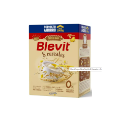 BLEVIT SUPERFIBRA 8 CEREALES +5m 1000G