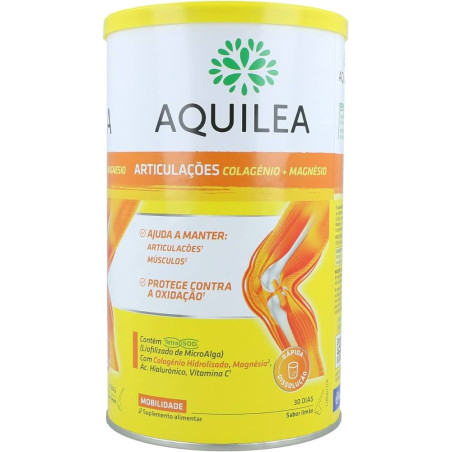 AQUILEA COLÁGENO+ MAGNESIO COLÁGENO 375 G