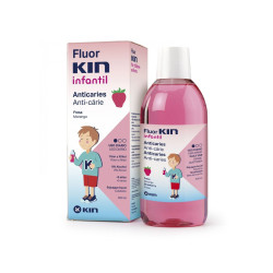 KIN COLUTORIO INFANTIL COLUTORIO INFANTIL FRESA 500ML