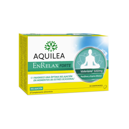 AQUILEA ENRELAX FORTE 30 COMP