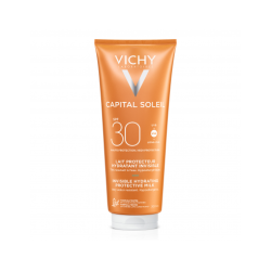 VICHY IDEAL SOLEIL LECHE HIDRATANTE SPF30 300ML