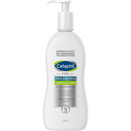 CETAPHIL PRO ITCH CONTROL LOCIÓN HIDRATANTE 295ML