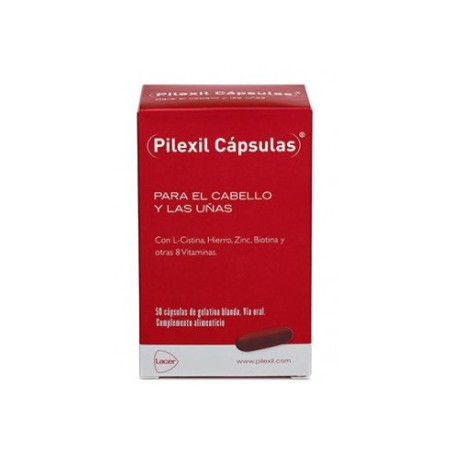 PILEXIL 50 CÀPSULAS