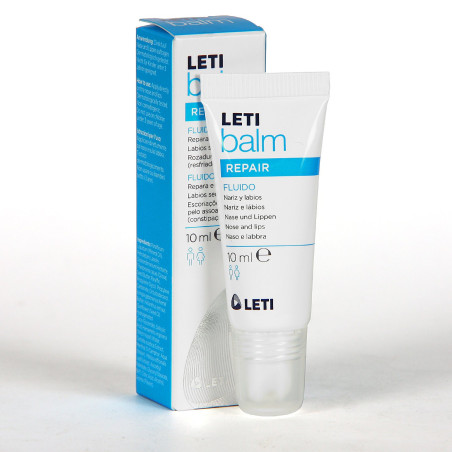 LETIBALM FLUIDO REPARADOR PARA NARIZ Y LABIOS 10ML