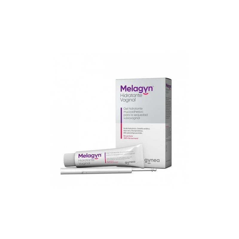 MELAGYN HIDRATANTE VAGINAL TUBO GEL + APLICADOR