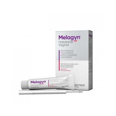 MELAGYN HIDRATANTE VAGINAL TUBO GEL + APLICADOR