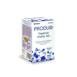 PRODUO DIGESTIVE VITALITY 50 30 CÁPSULAS