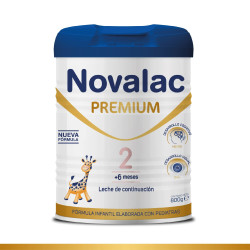 NOVALAC PREMIUM 2 6-12 MESES 800 G