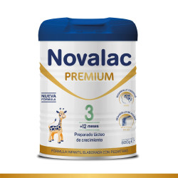 NOVALAC PREMIUM 3 1-3 AÑOS 800 G