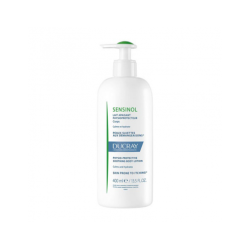 DUCRAY SENSINOL LECHE CALMANTE FISIOPROTECTORA, 400 ML