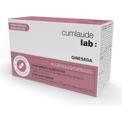 CUMLAUDE GINESEDA 30 CÁPSULAS