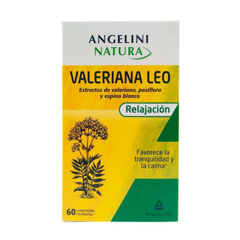 ANGELINI VALERIANA LEO 60 COMPRIMIDOS