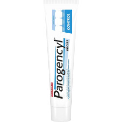 PAROGENCYL CONTROL PASTA DENTAL 125 ML