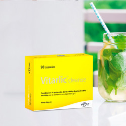 VITAE VITARLIC CLEANSE  90 CÁPSULAS
