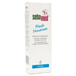 SEBAMED DESOD. FRESH VAPORIZADOR 75 ML