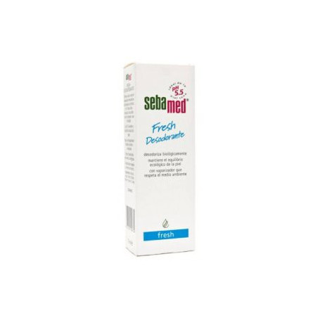 SEBAMED DESOD. FRESH VAPORIZADOR 75 ML