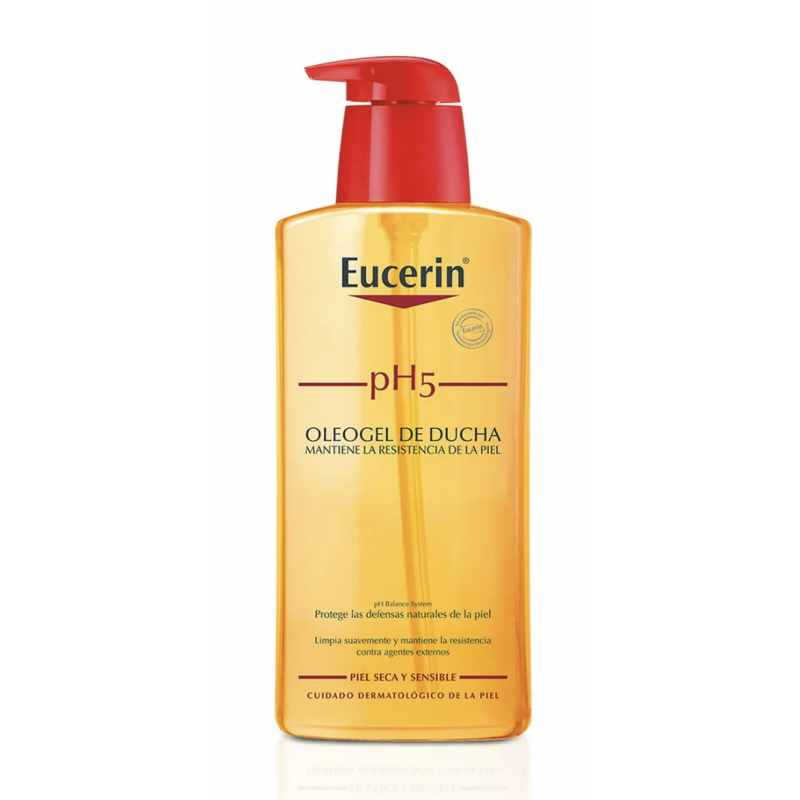 EUCERIN PH5 OLEOGEL DE DUCHA, 400 ML EUCERIN PH5 OLEOGEL DE DUCHA, 400 ML