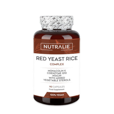 NUTRALIE RED YEAST RICE 90 CÁPSULAS
