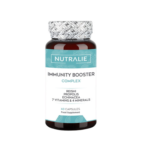 NUTRALIE INMUNITY BOOSTER COMPLEX 60 CÁPSULAS