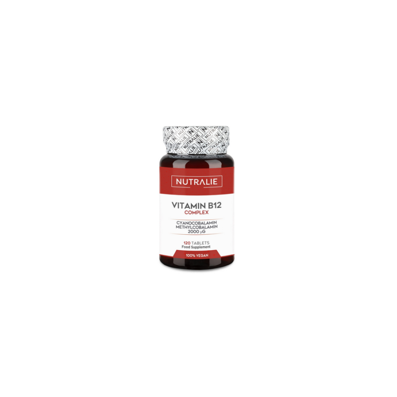NUTRALIE VITAMIN B12 120 COMPRIMIDOS