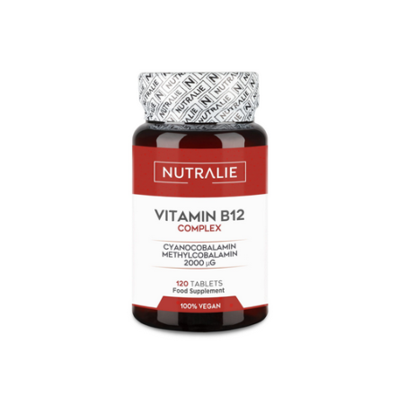 NUTRALIE VITAMIN B12 120 COMPRIMIDOS