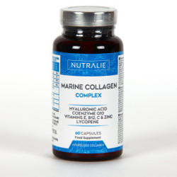 NUTRALIE MARINE COLLAGEN 60 CÁPSULAS